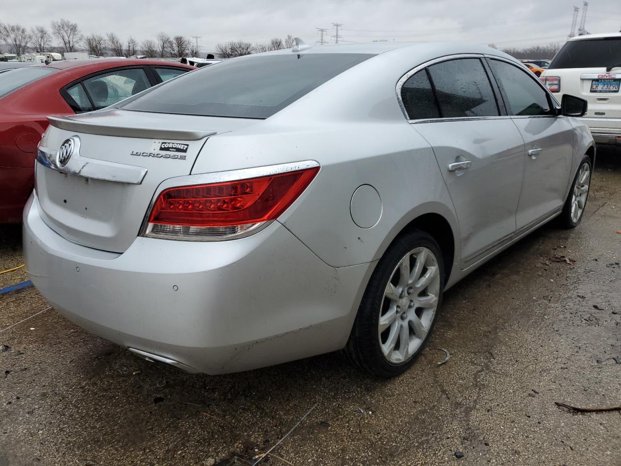 2012 Buick LaCrosse - Image 3