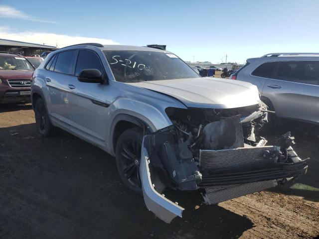  VOLKSWAGEN ATLAS 2022 Сріблястий