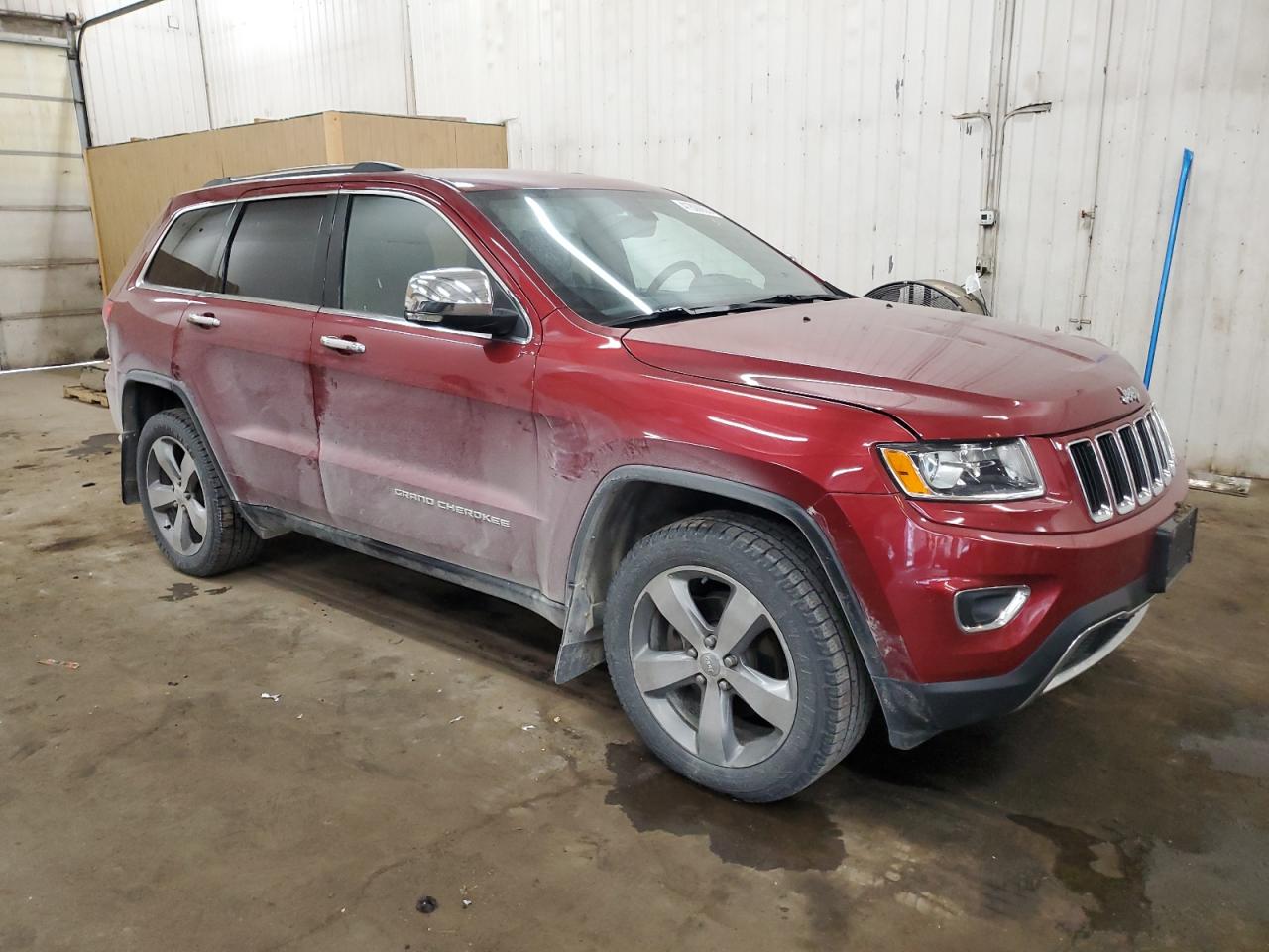 2014 Jeep Grand Cherokee - Image 4