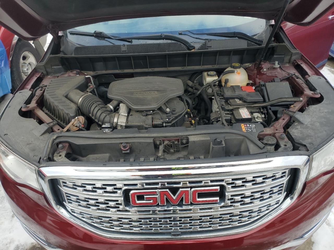2017 GMC Acadia - Image 12