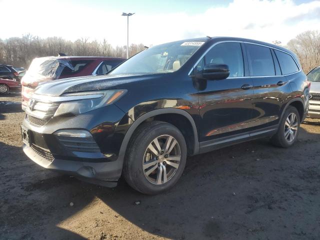 2016 Honda Pilot Exl