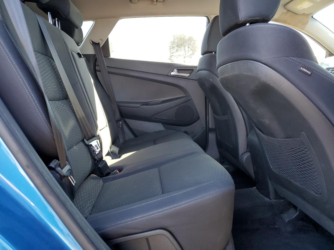 2019 Hyundai Tucson Se VIN: KM8J23A46KU946810 Lot: 87542655