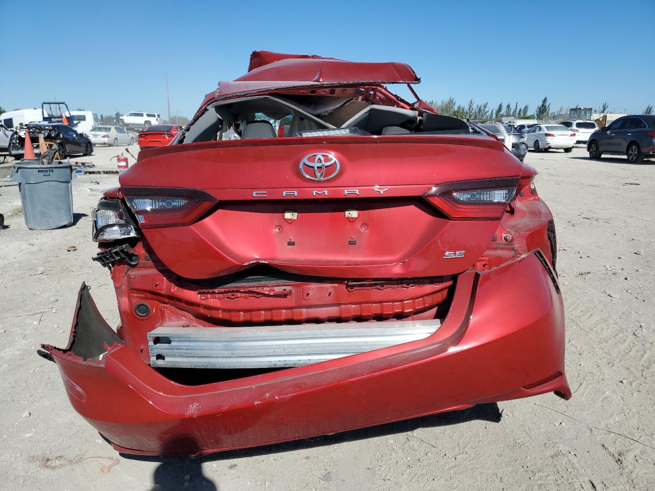 2021 Toyota Camry - Image 6