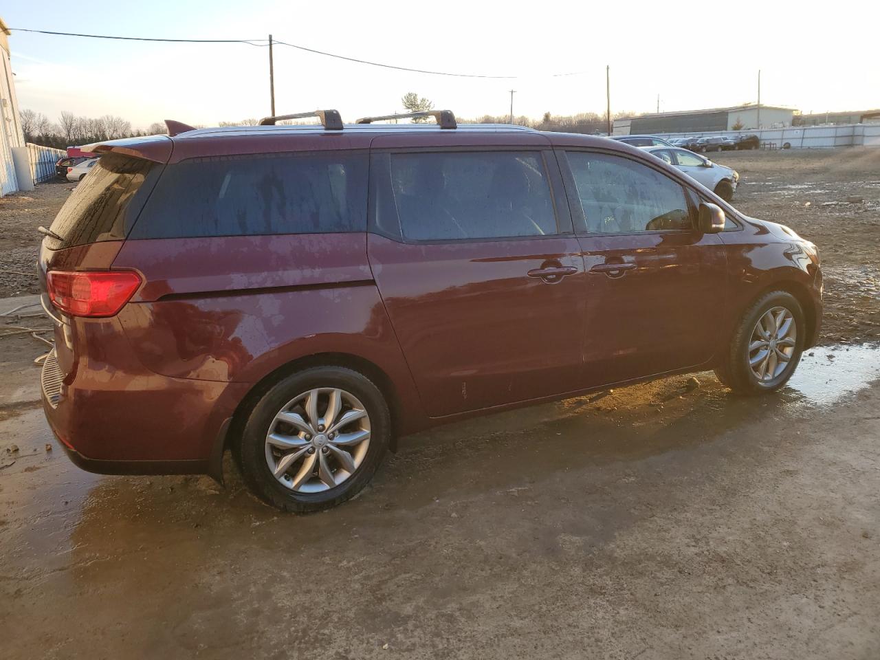 2020 Kia Sedona - Image 3