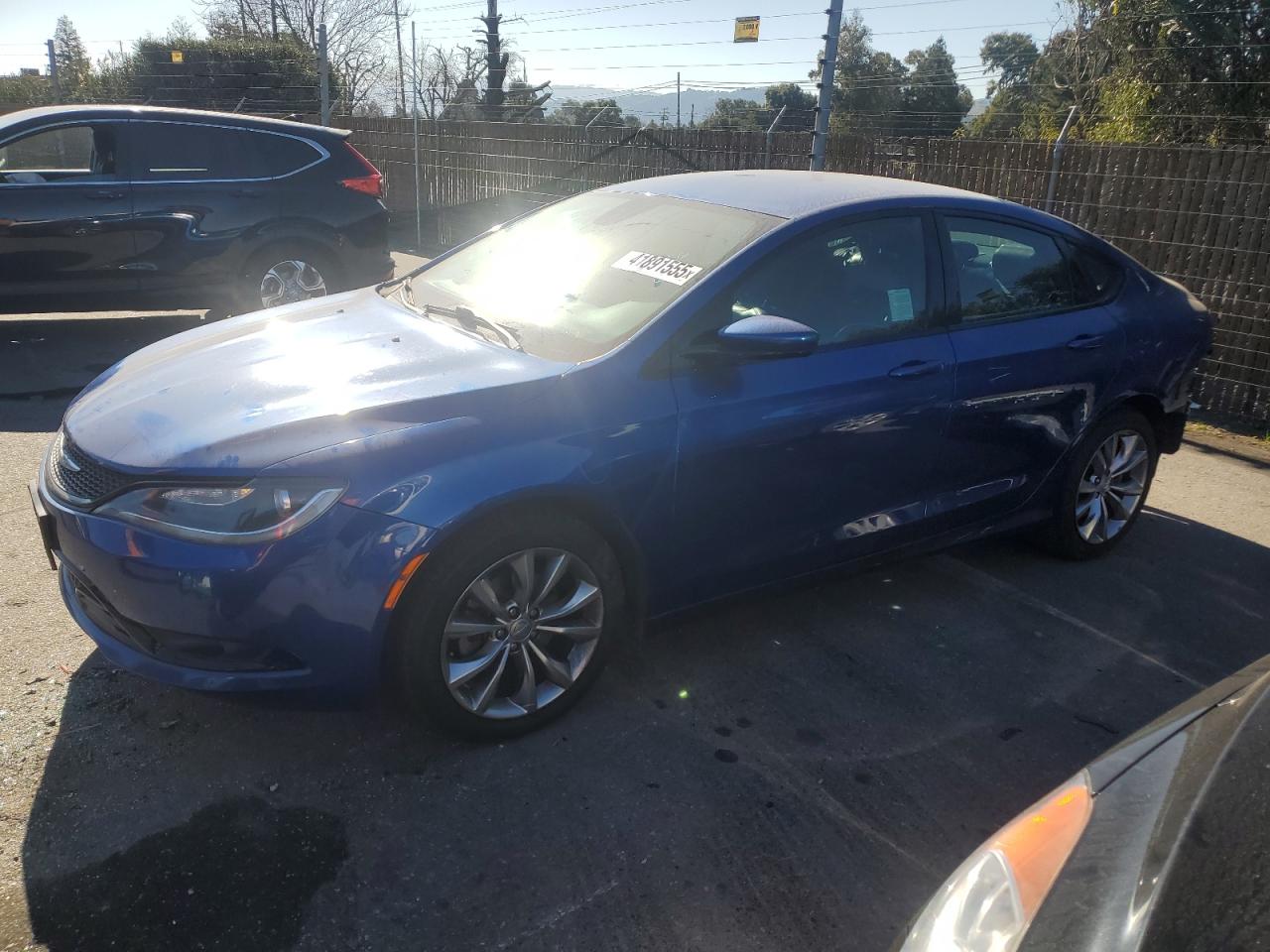 2015 Chrysler 200 - Image 1
