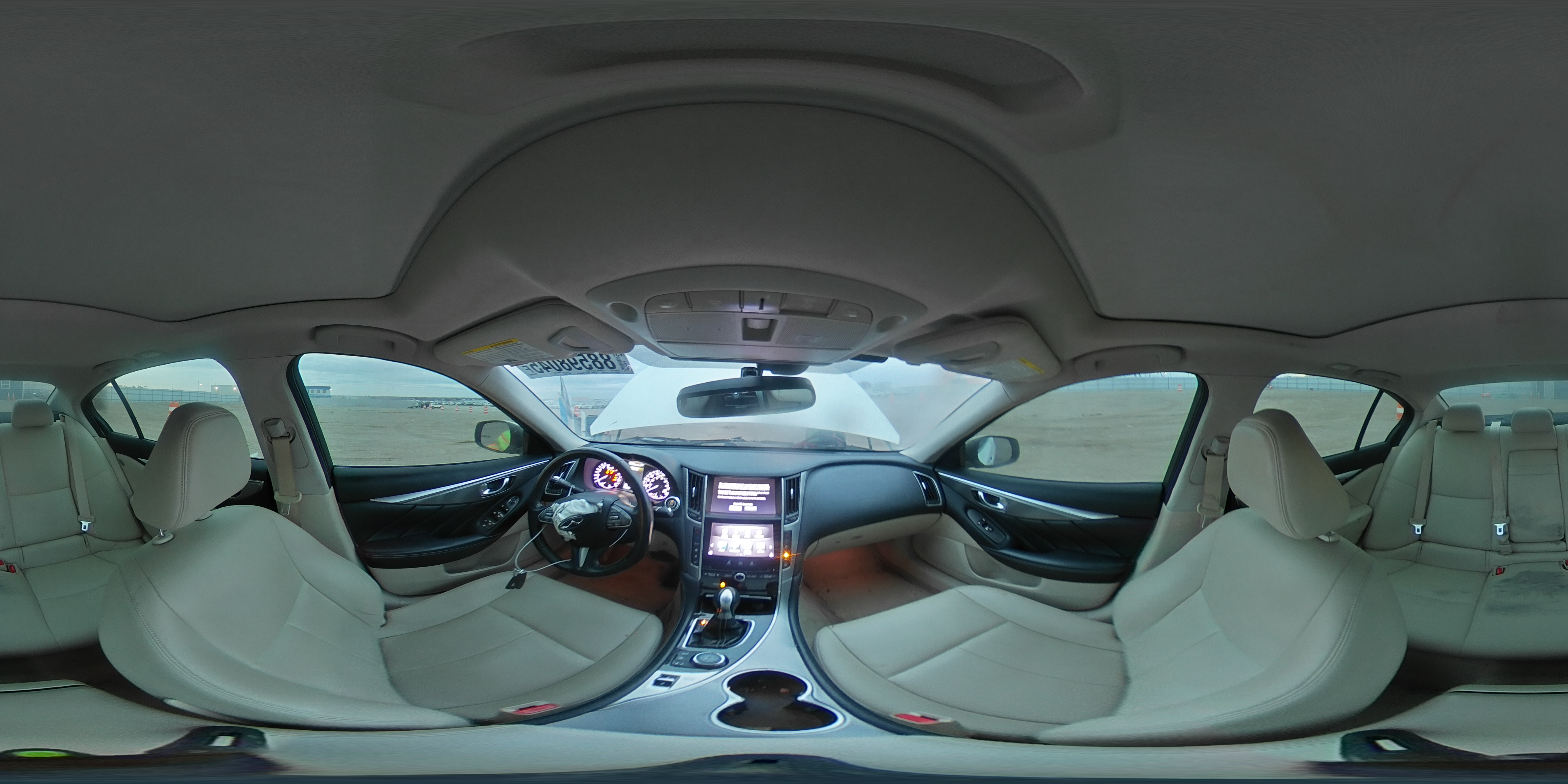 2017 Infiniti Q50 - Image 13