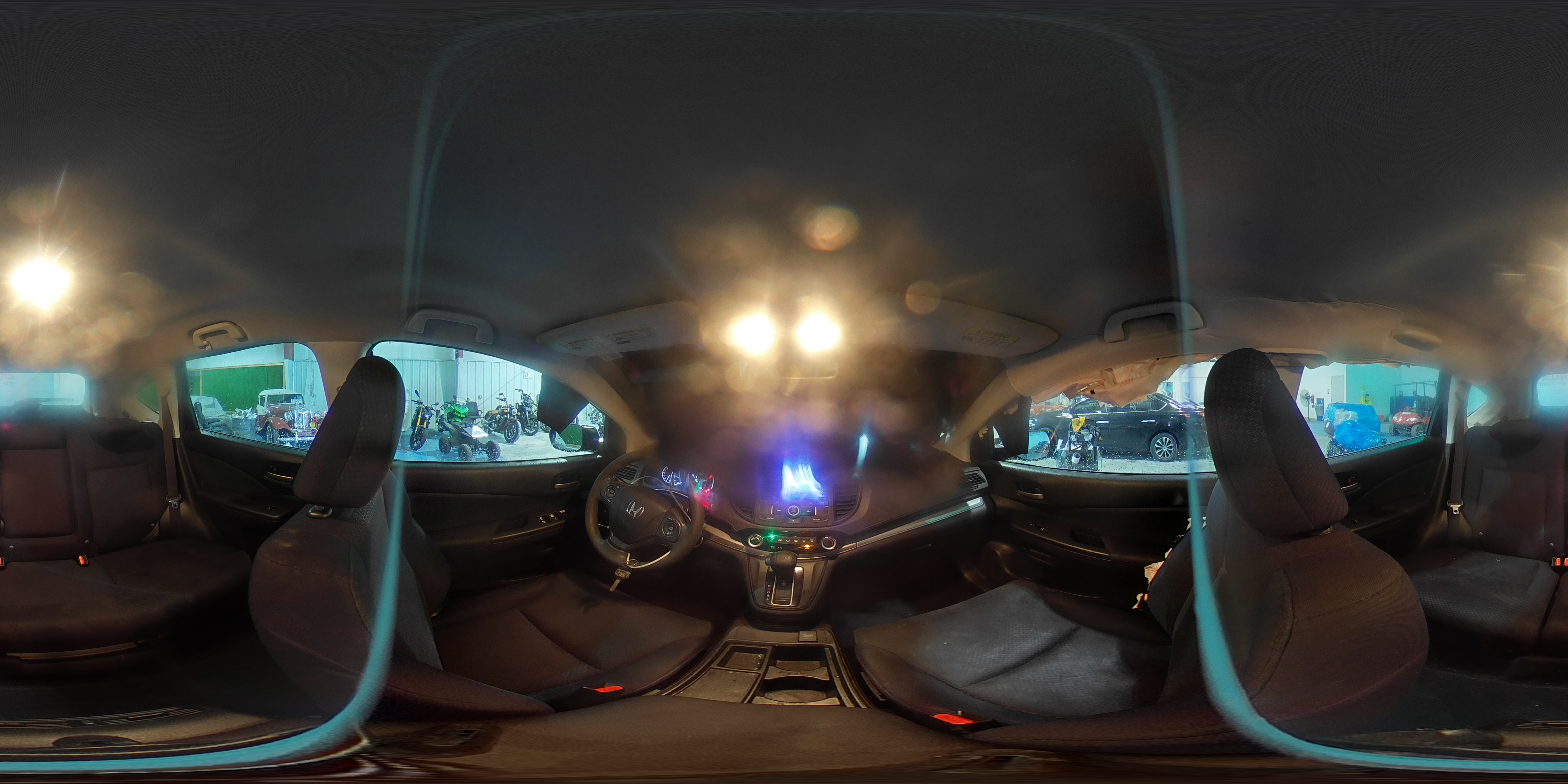 2015 Honda CR-V - Image 14