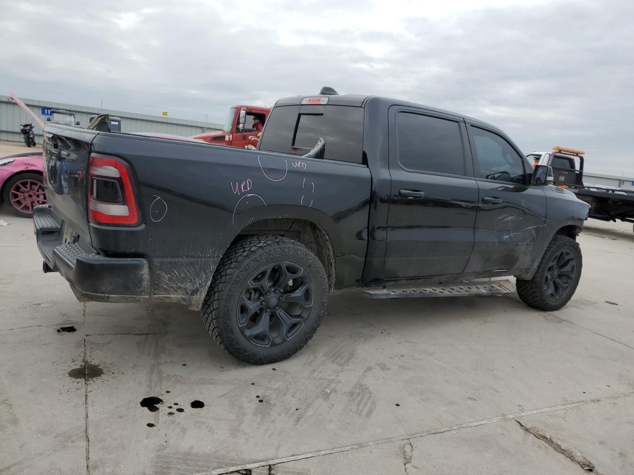 2019 RAM 1500 - Image 3