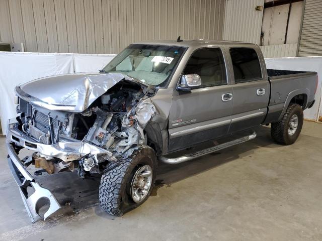 2006 Gmc Sierra K2500 Heavy Duty