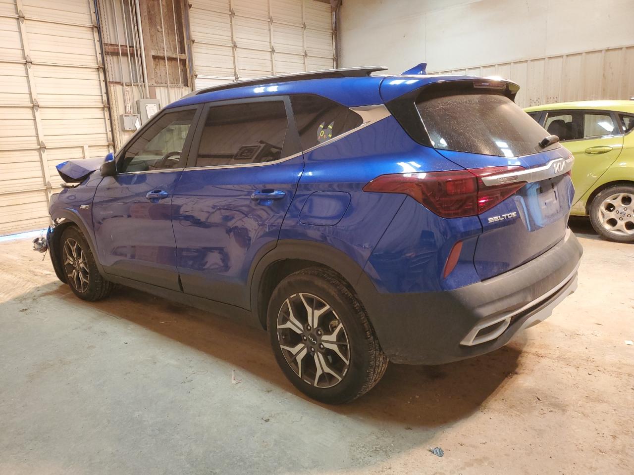 2022 Kia Seltos - Image 2