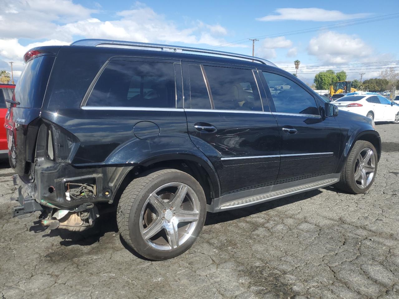 2012 Mercedes-Benz GL-klasse - Image 3