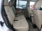 2016 LAND ROVER LR4 HSE for sale at Copart MI - DETROIT