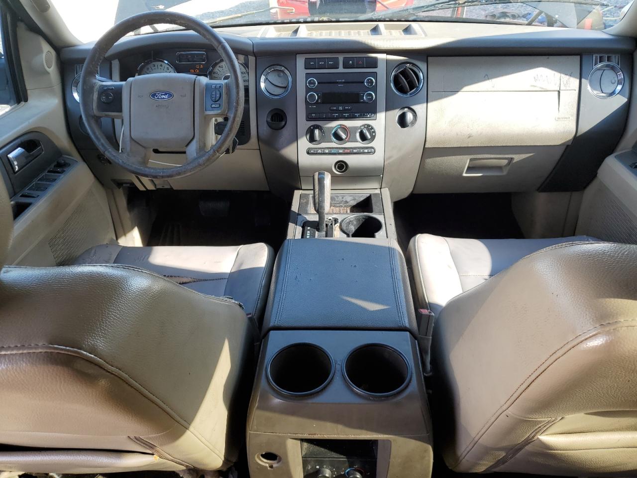 2010 Ford Expedition - Image 8