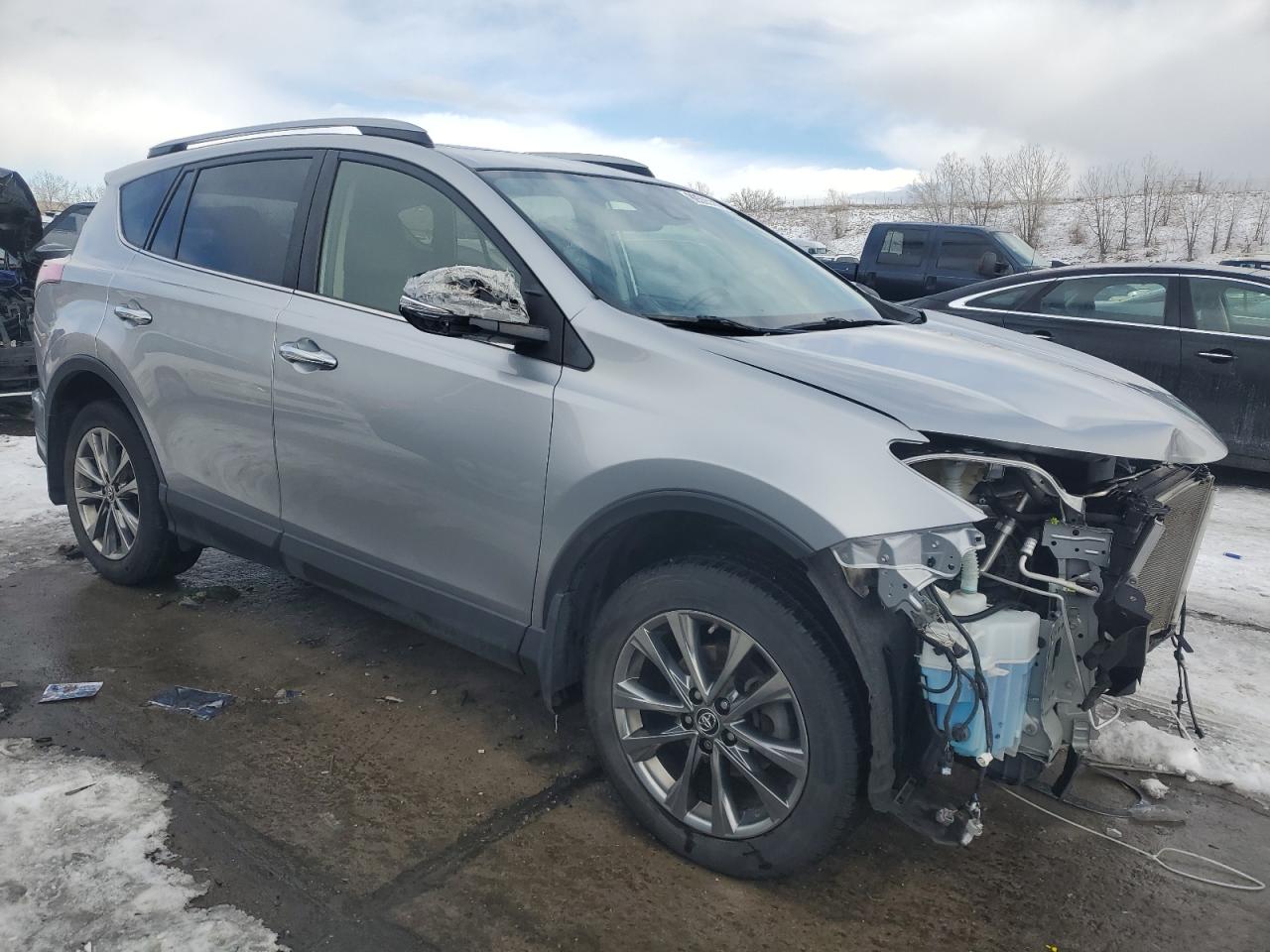 2018 Toyota RAV 4 - Image 4