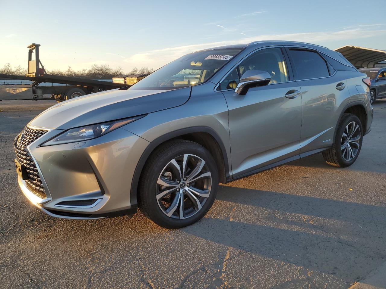 2022 Lexus RX - Image 1