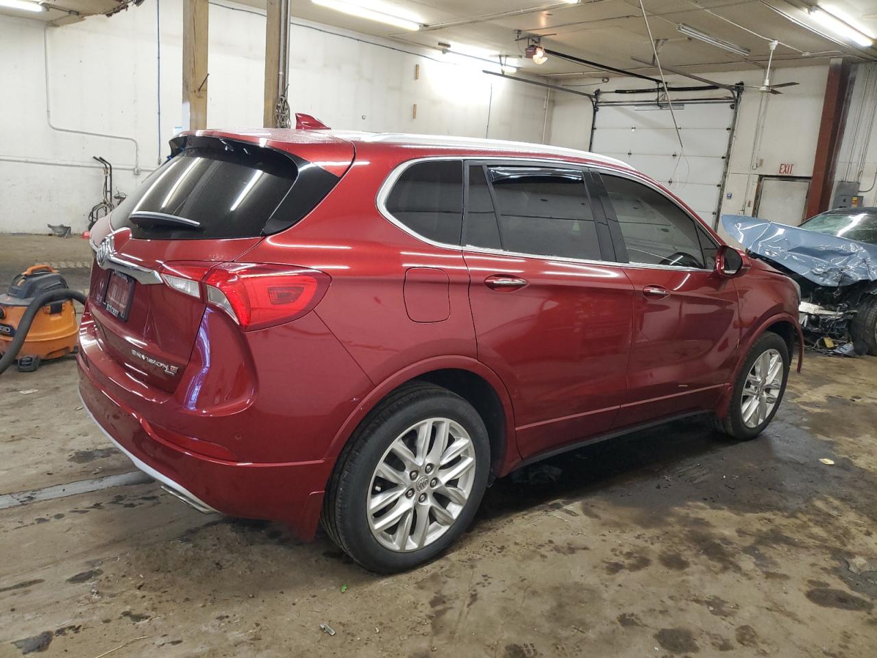 2019 Buick Envision - Image 3