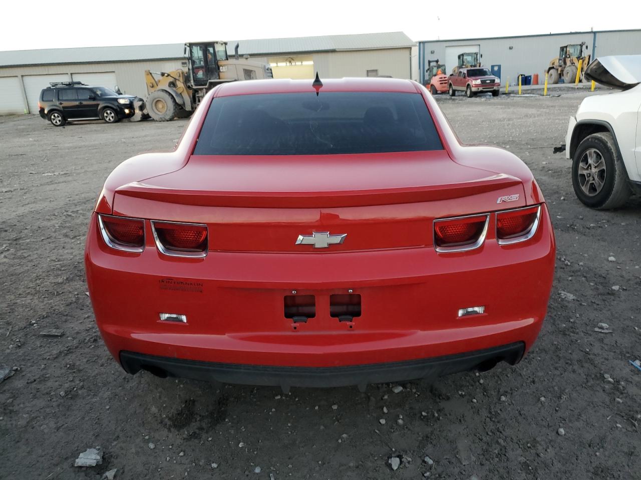 2010 Chevrolet Camaro - Image 6