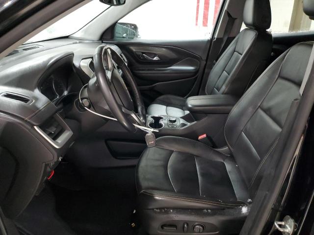  GMC TERRAIN 2021 Черный