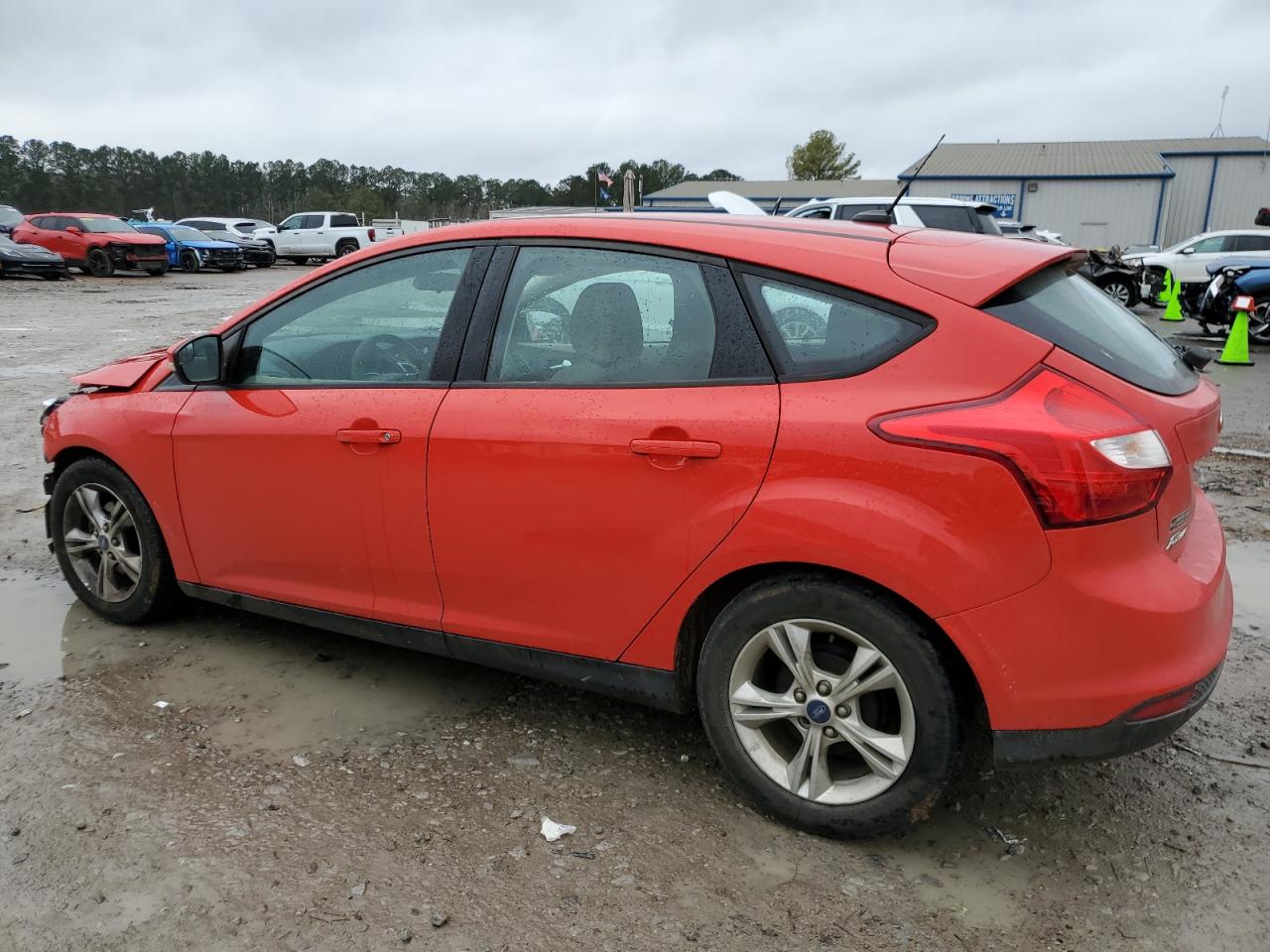 2014 Ford Focus - Image 2