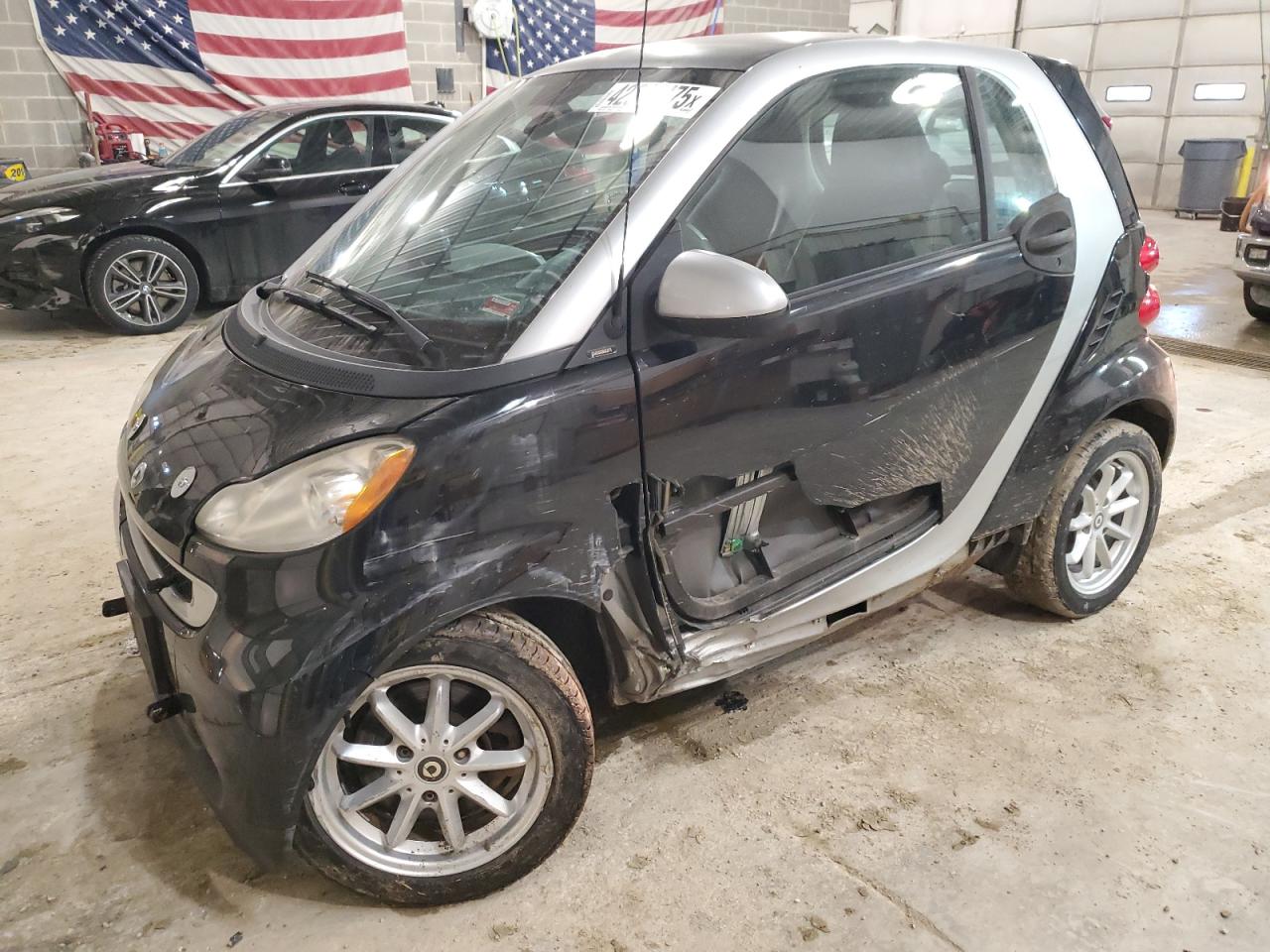 2008 Smart Fortwo - Image 1