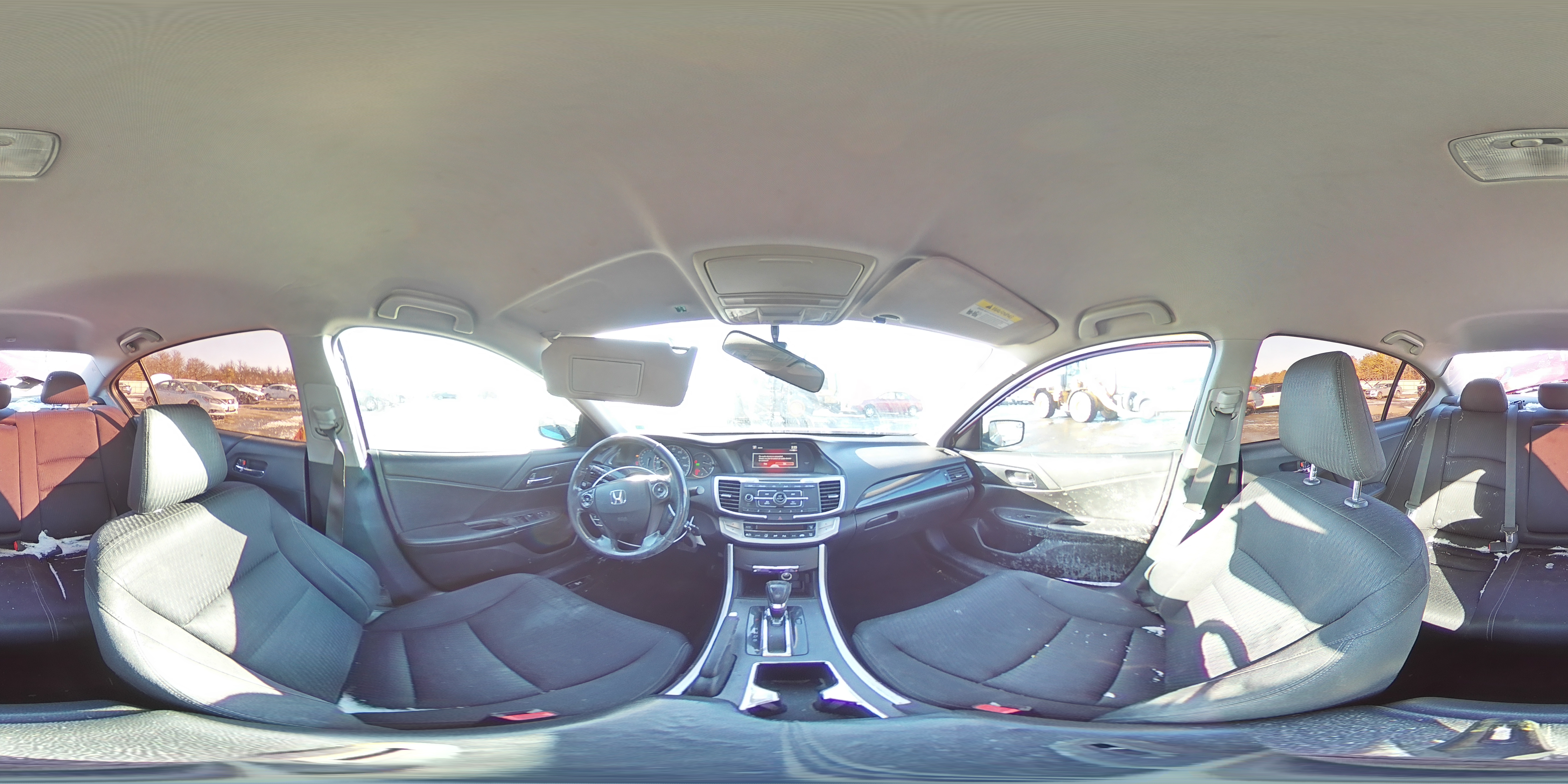 2014 Honda Accord - Image 13