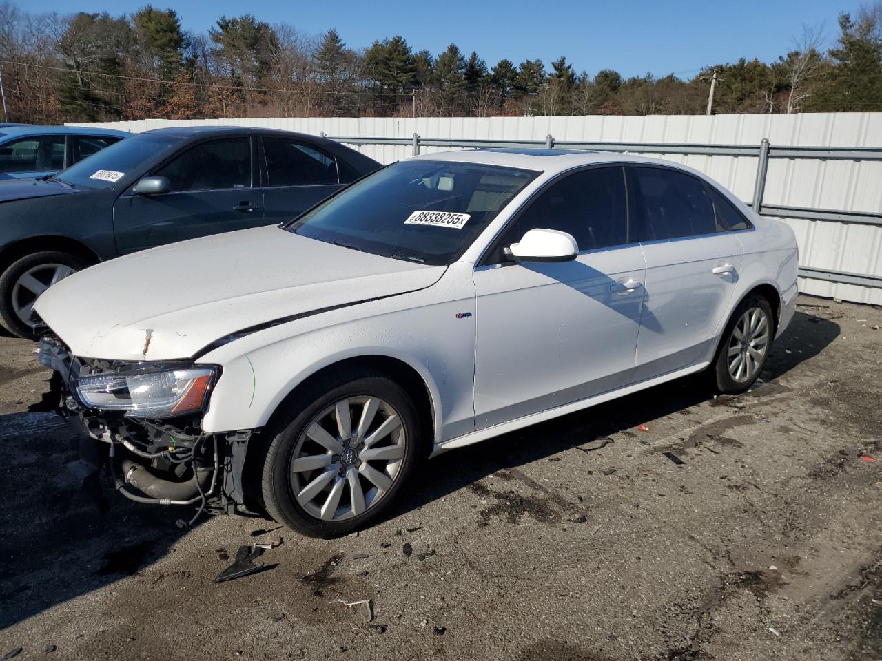 2015 Audi A4 - Image 1