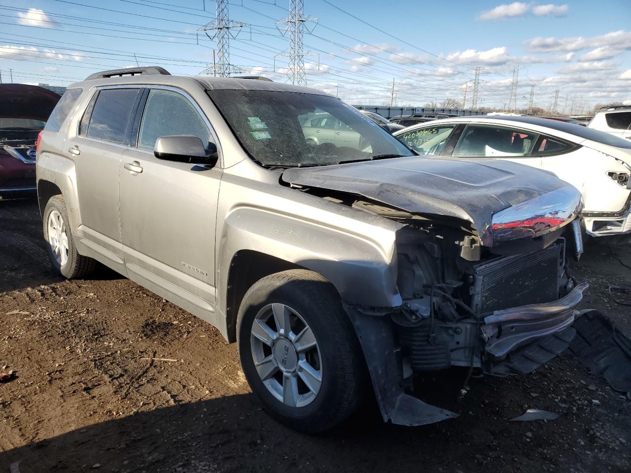 2012 GMC Terrain - Image 4