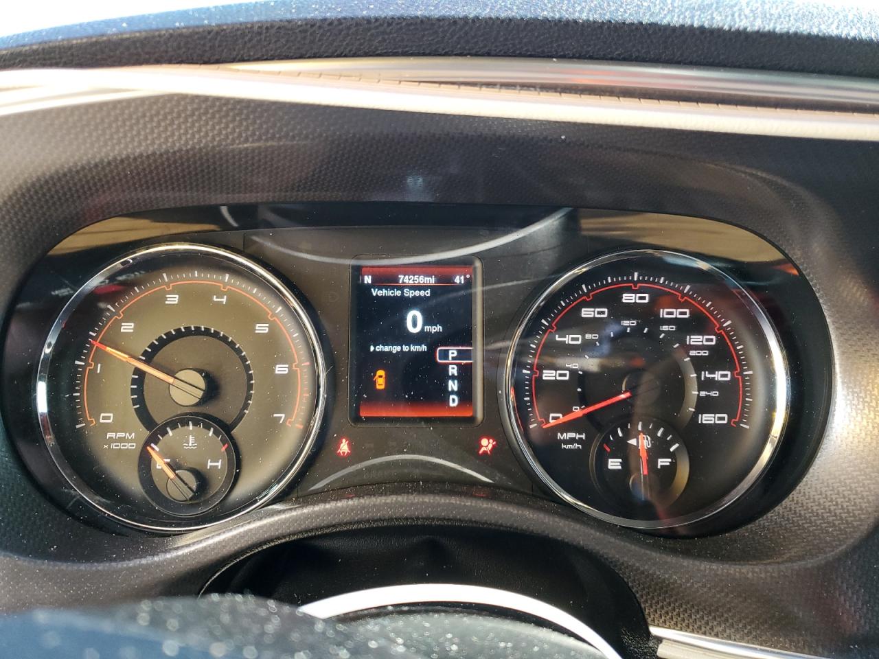 2013 Dodge Charger R/T VIN: 2C3CDXCT2DH577134 Lot: 87118374