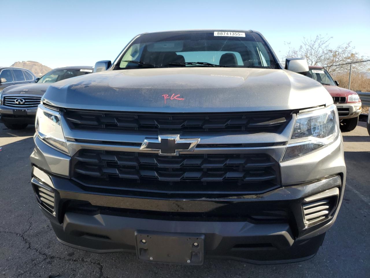 2021 Chevrolet Colorado - Image 5