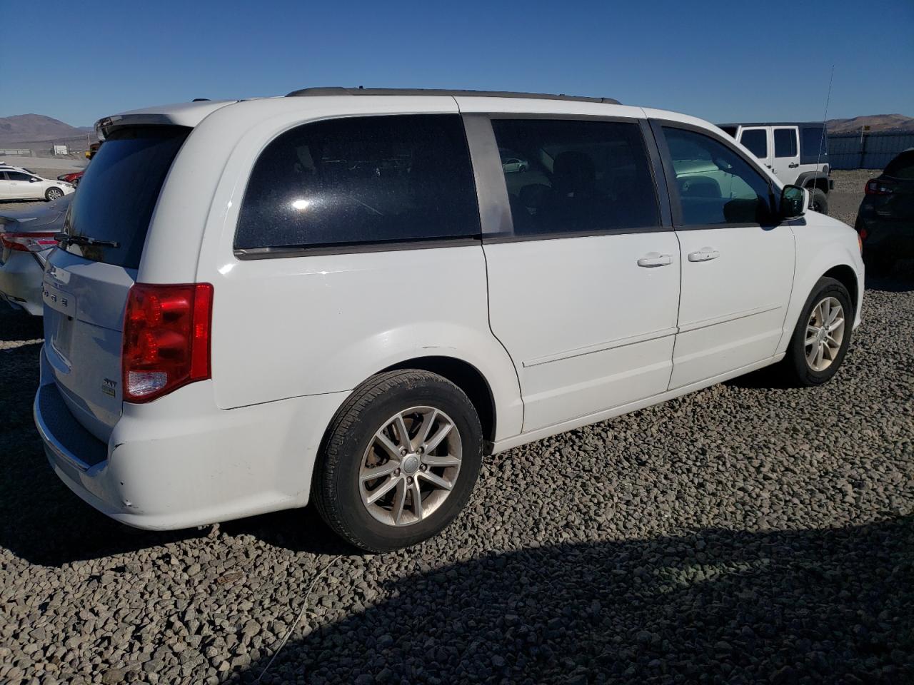 VIN 2C4RDGCG3GR344273 2016 DODGE CARAVAN no.3