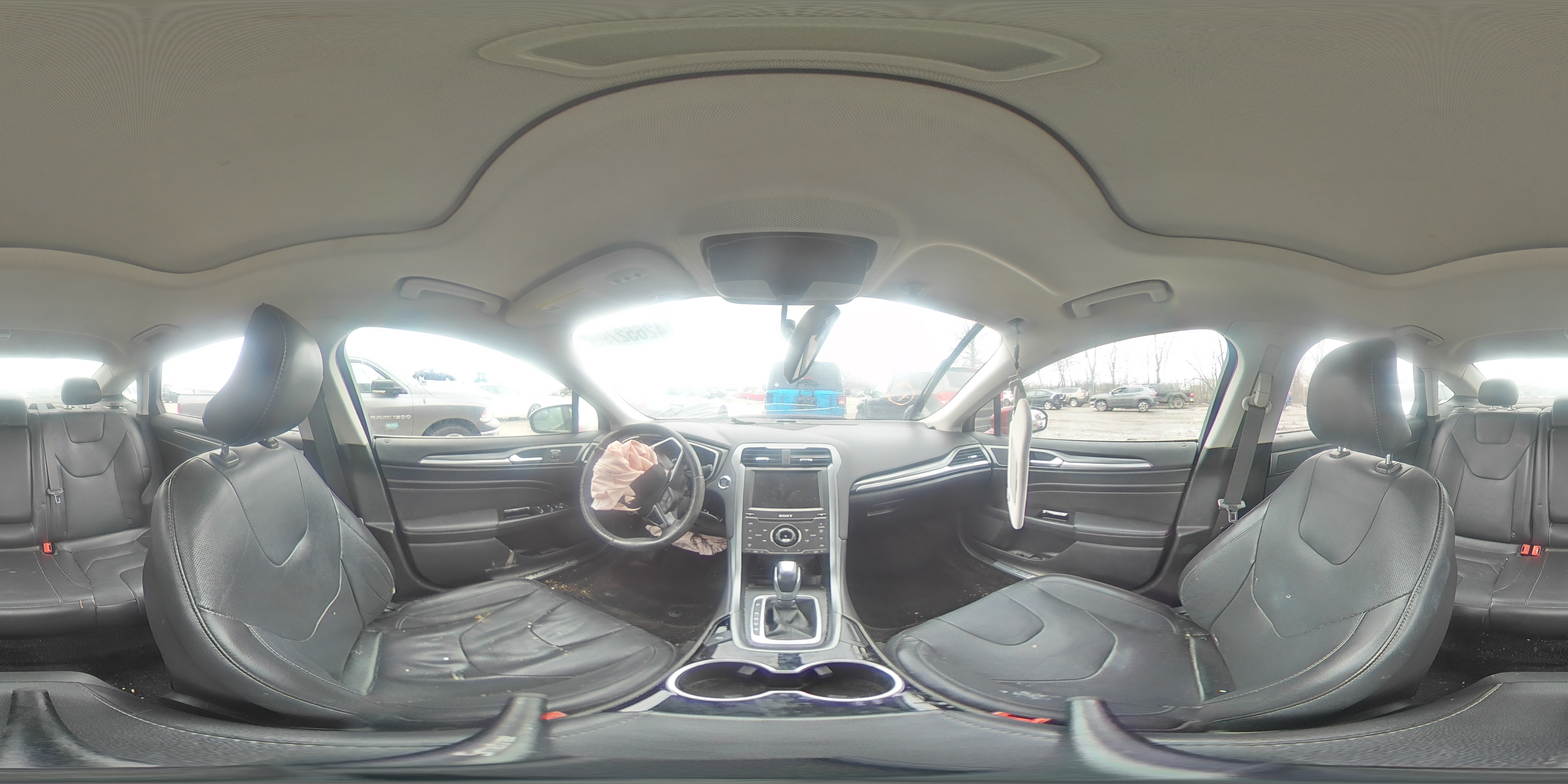 2015 Ford Fusion - Image 13