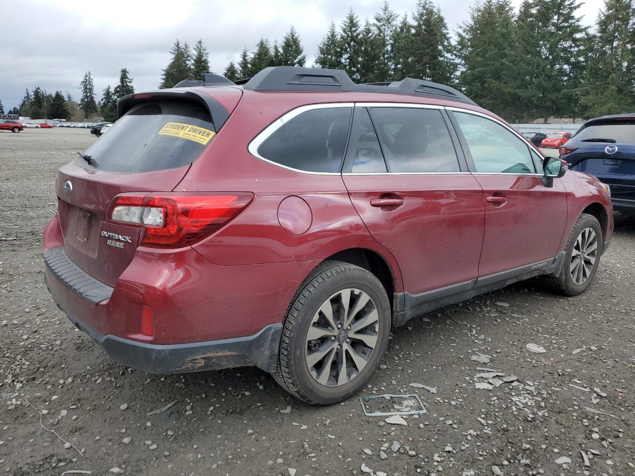2016 Subaru Outback - Image 3
