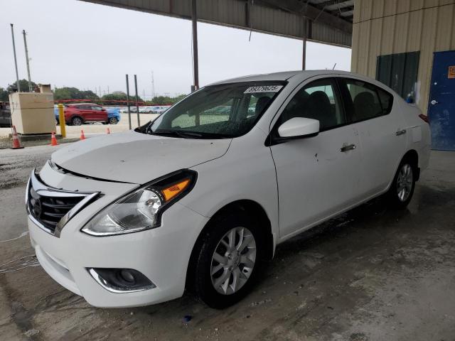 2018 Nissan Versa S