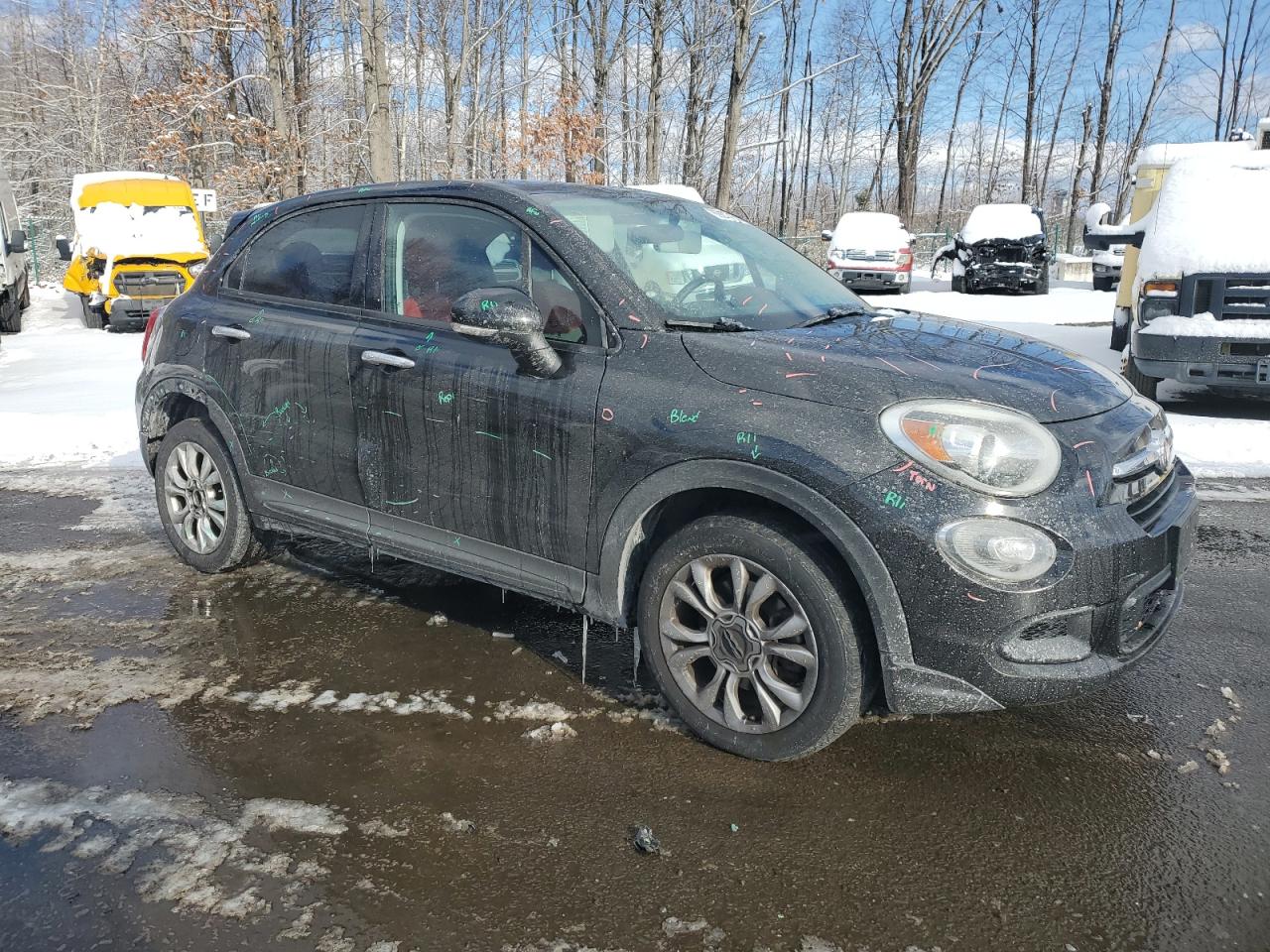 2016 Fiat 500 - Image 4