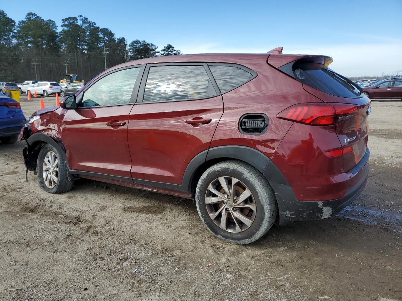 2020 Hyundai Tucson - Image 2