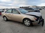 2007 Hyundai Sonata Gls за продажба в Grand Prairie, TX - Front End