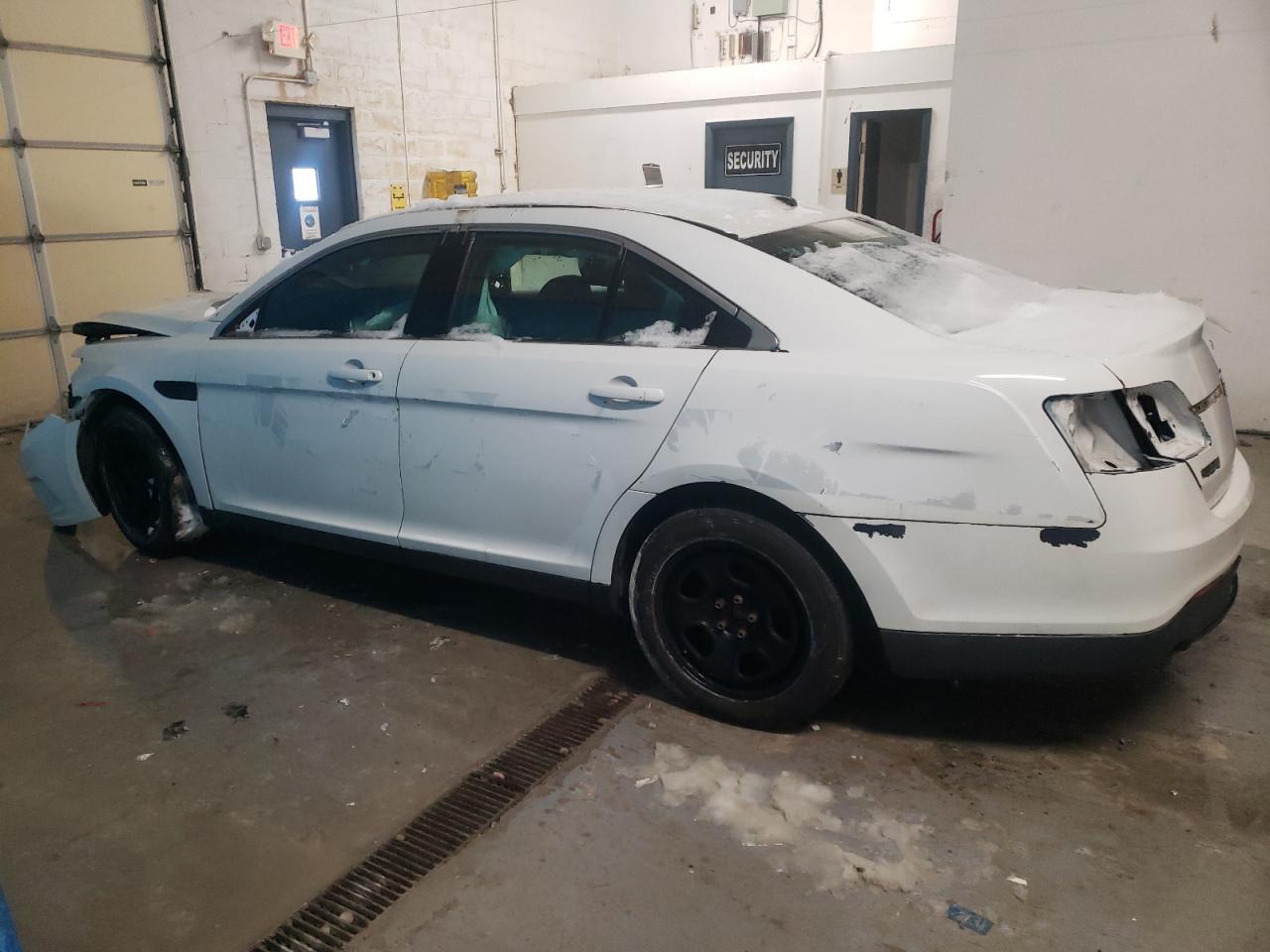 VIN 1FAHP2MK3EG148430 2014 FORD TAURUS no.2