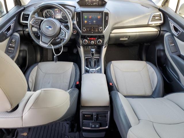  SUBARU FORESTER 2022 Синій