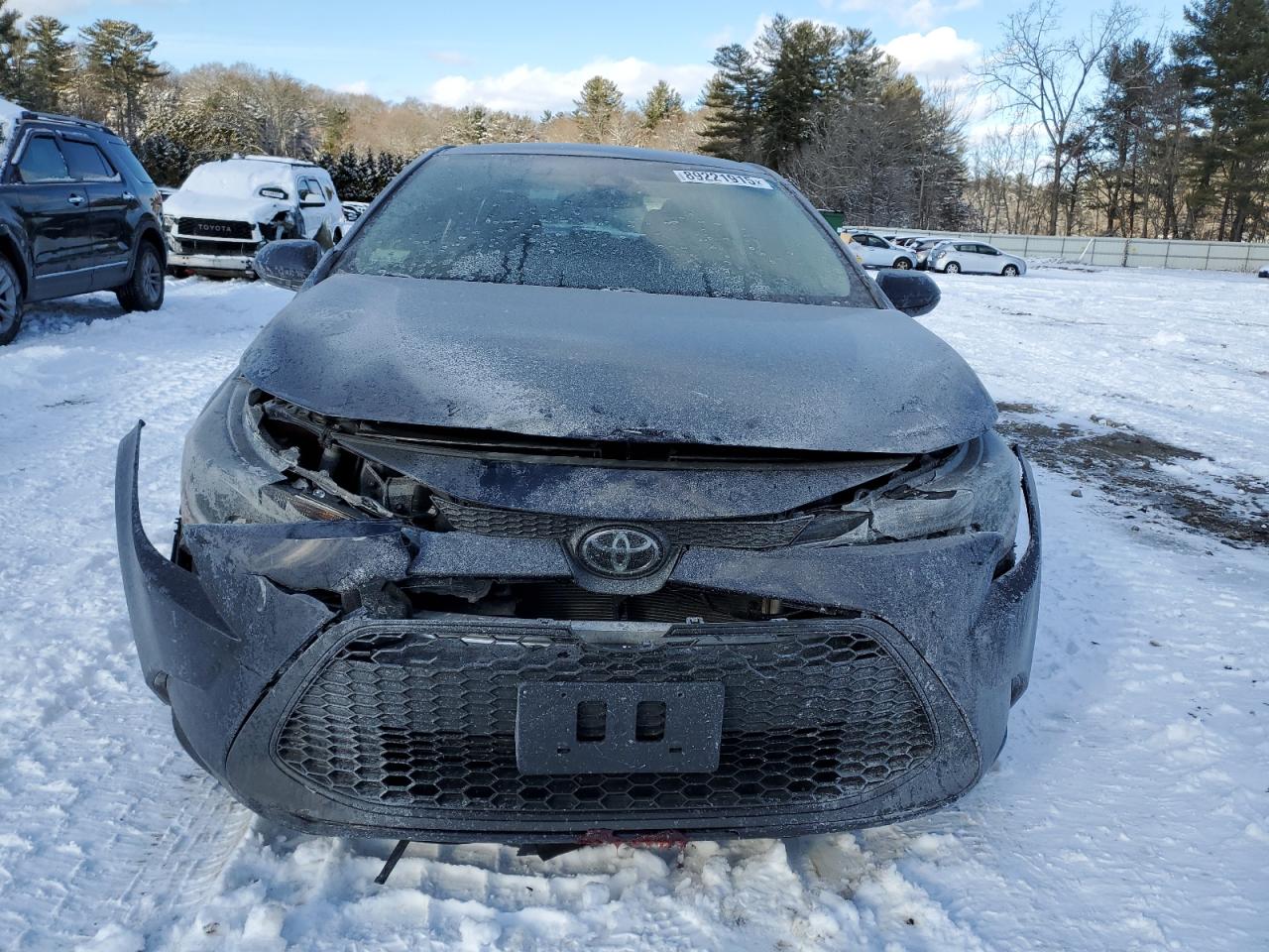 2020 Toyota Corolla - Image 5