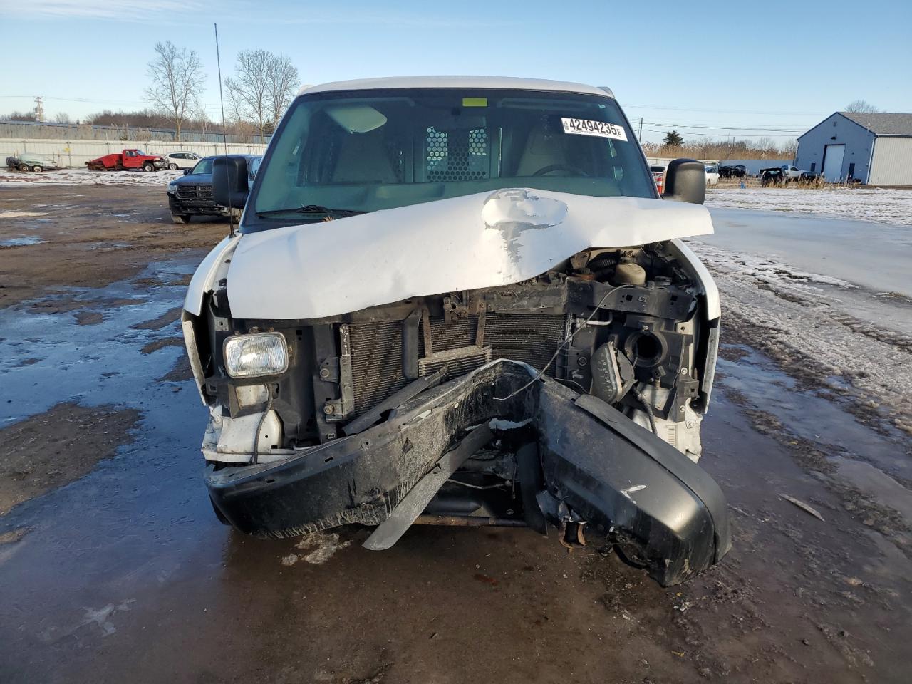 2017 Chevrolet Express - Image 5