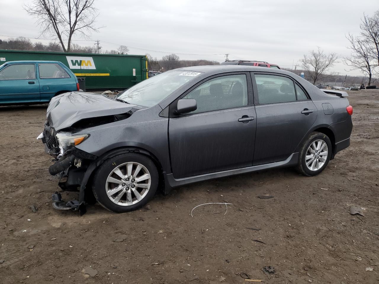 2009 Toyota Corolla - Image 1