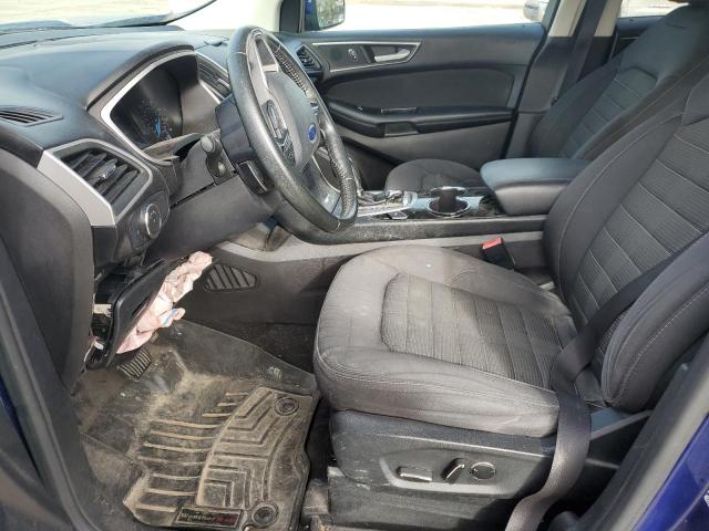  FORD EDGE 2015 Синій