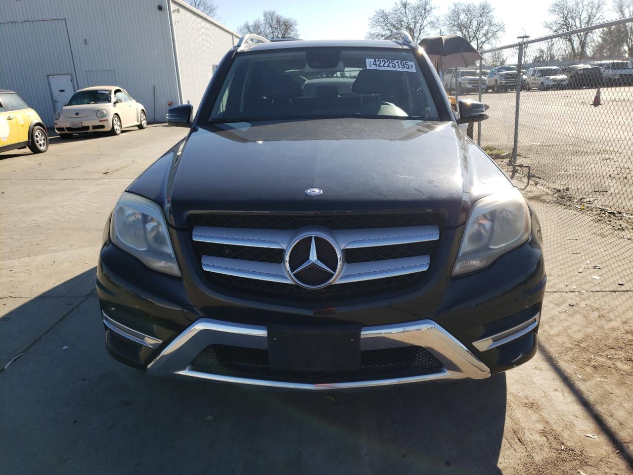 2014 Mercedes-Benz GLK-klasse - Image 5