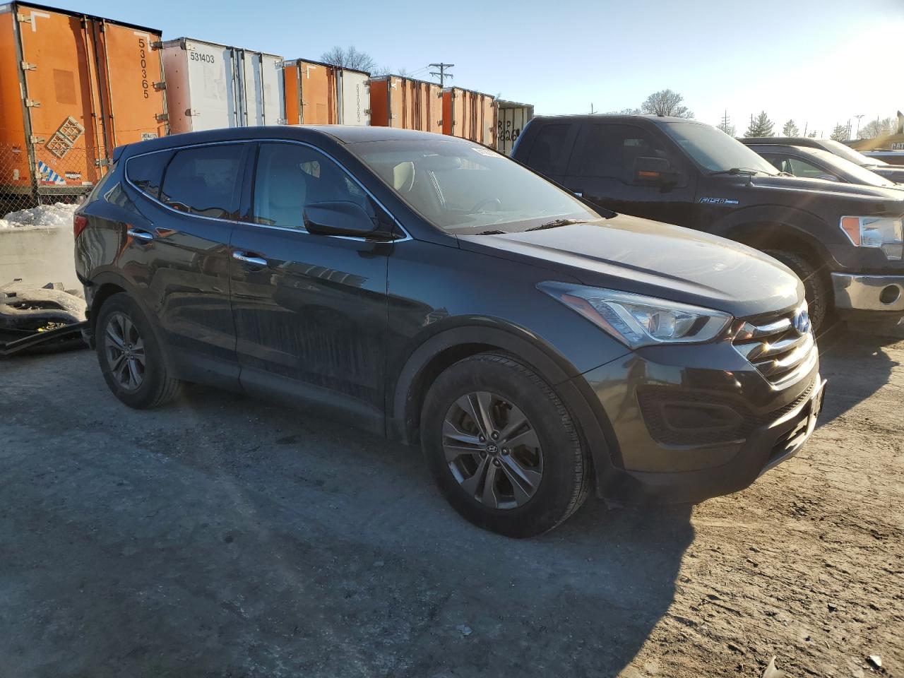 2013 Hyundai Santa Fe - Image 4