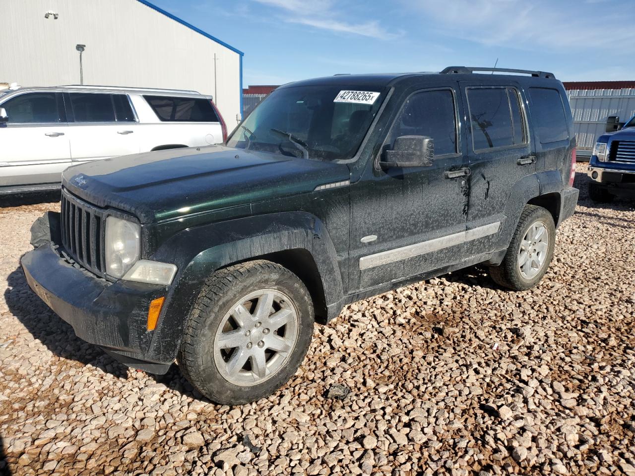 Rapid City, SD에서 판매 중인 2012 Jeep Liberty Sport - Front End