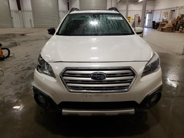  SUBARU OUTBACK 2017 White