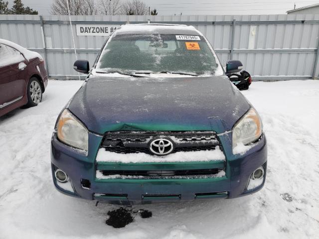 2009 TOYOTA RAV4 