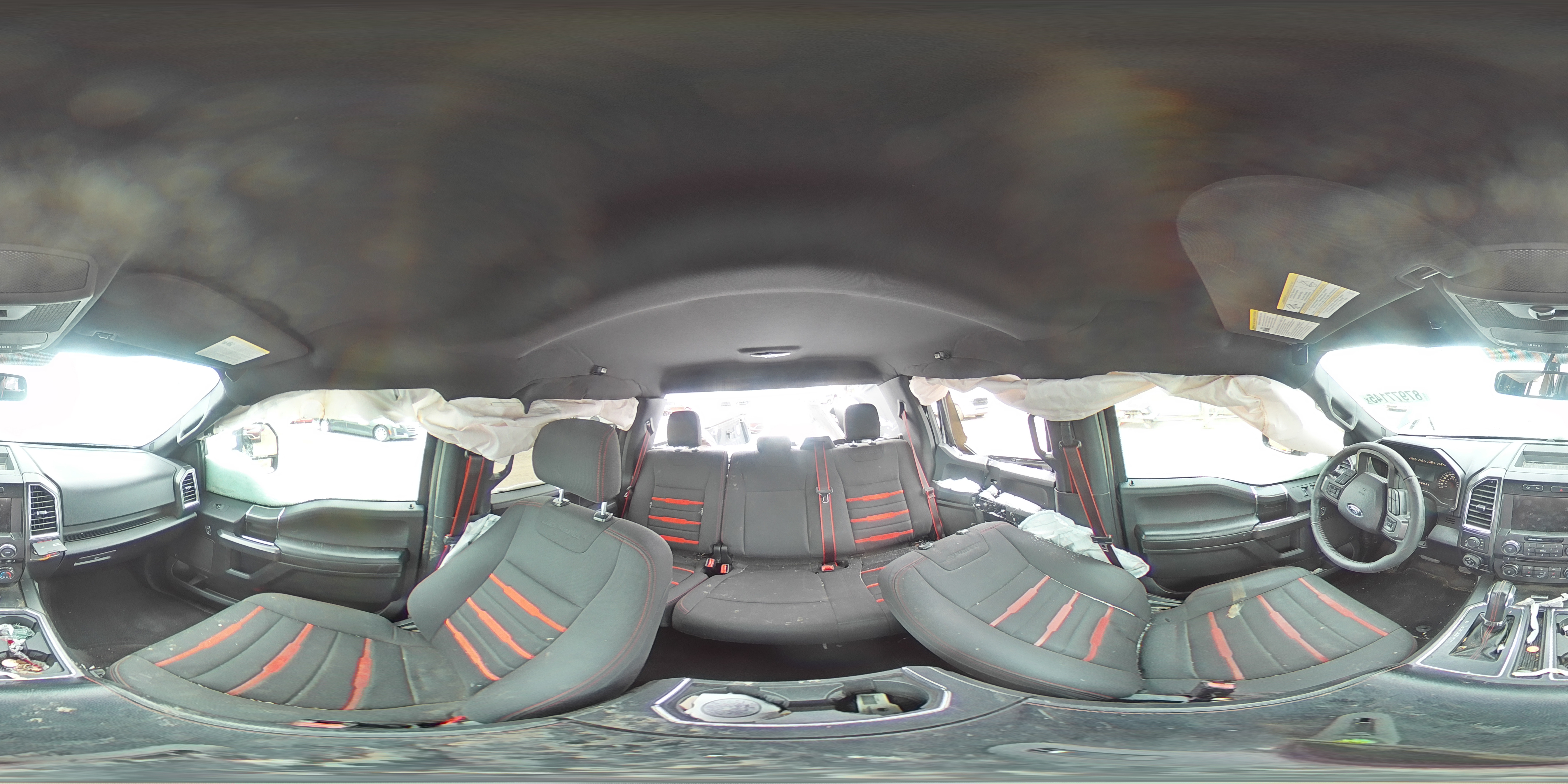 2016 Ford F150 Supercrew VIN: 1FTFW1EF6GFC87461 Lot: 87977145