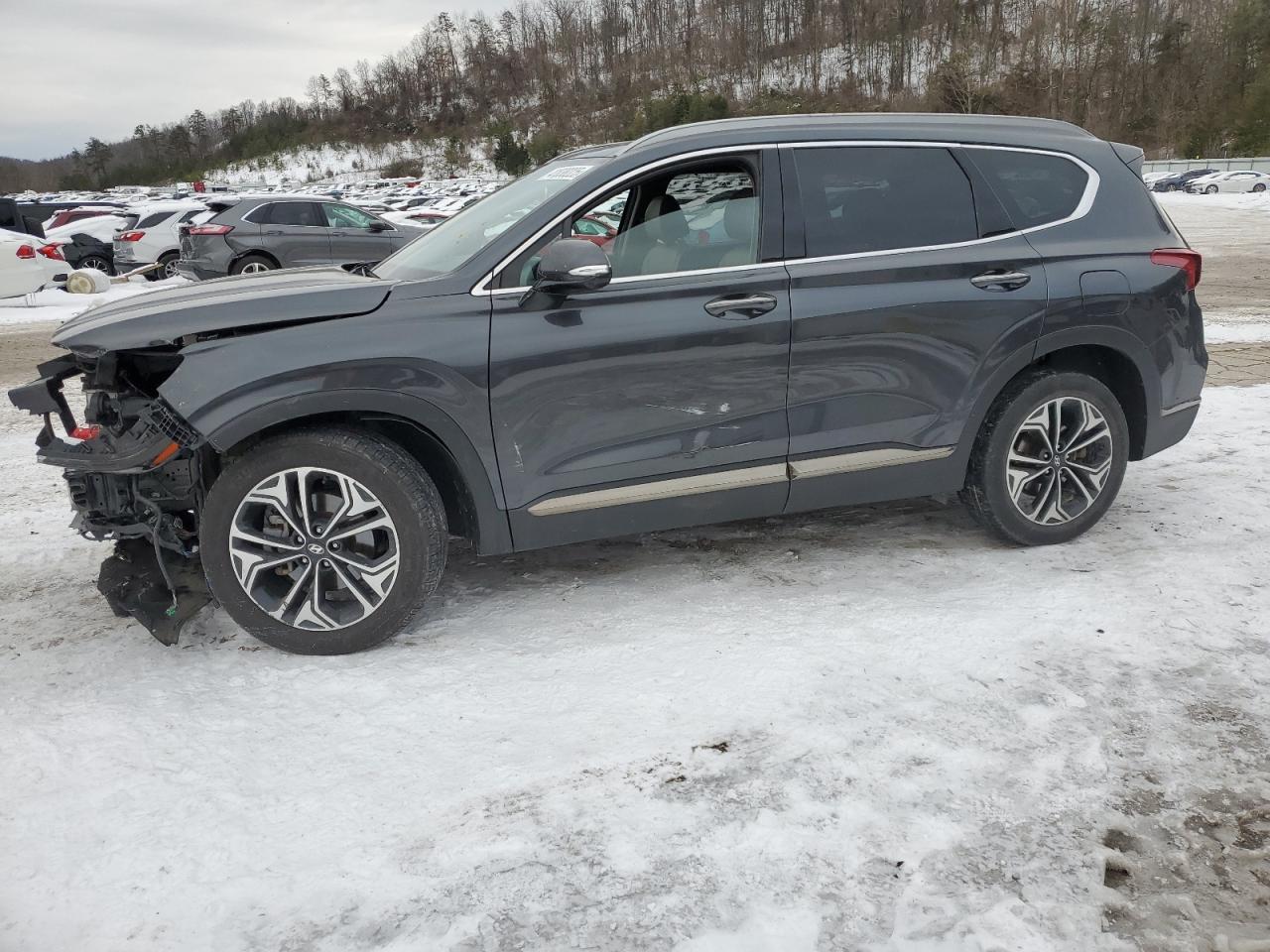 2020 Hyundai Santa Fe - Image 1