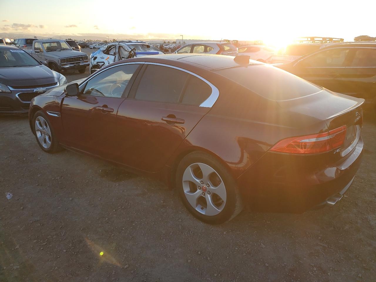 2017 Jaguar XE - Image 2